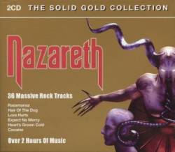 Nazareth : The Solid Gold Collection: 36 Massive Rock Tracks